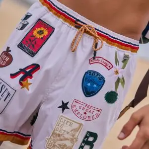 Joe Men's Swim Trunks