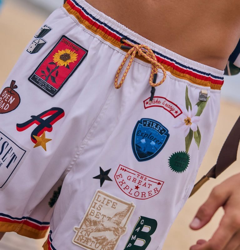 Joe Men's Swim Trunks